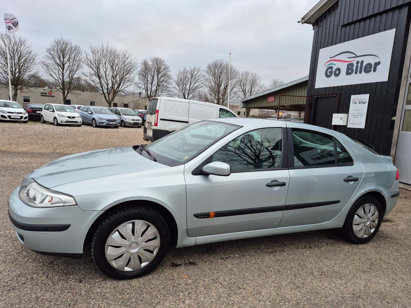 Renault Laguna II 1,8 Authentique