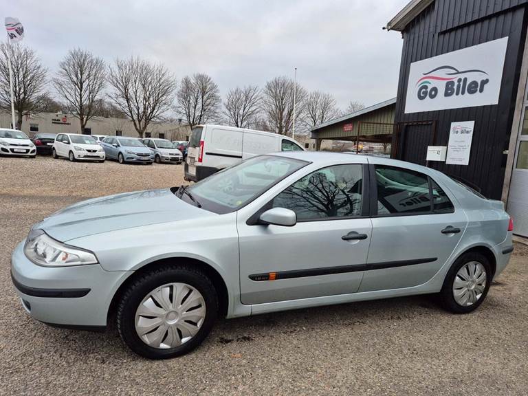 Renault Laguna II 1,8 Authentique