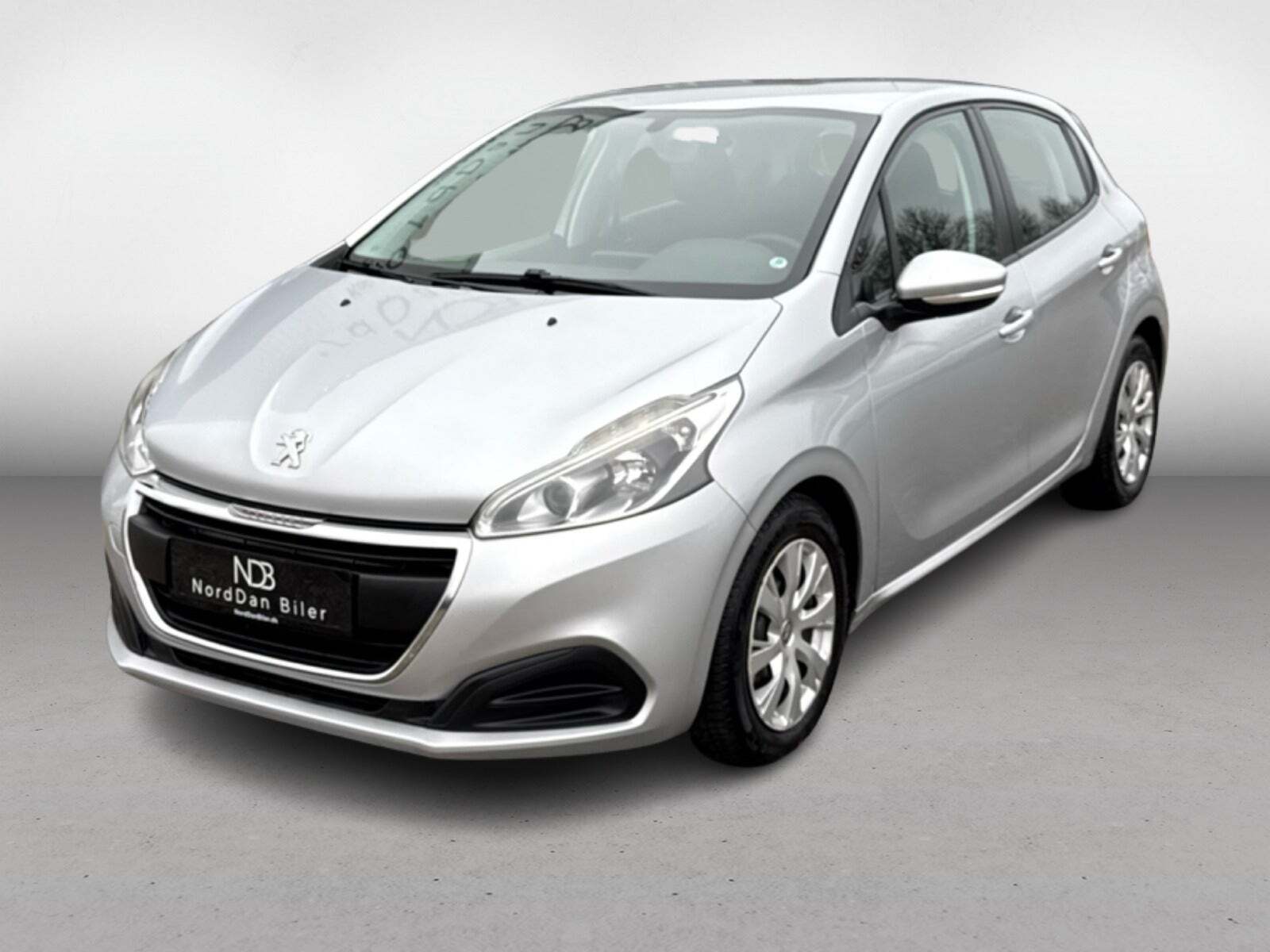 Peugeot 208 1,6 BlueHDi 100 Active