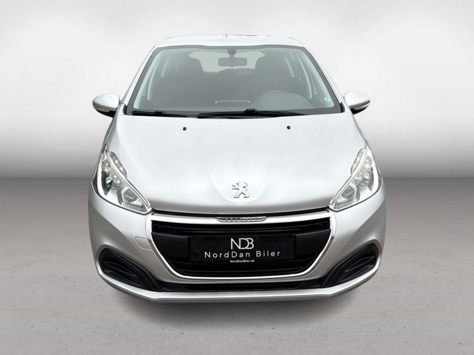 Peugeot 208 1,6 BlueHDi 100 Active