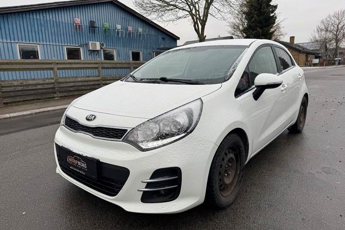 undefined Kia Rio fra 2015