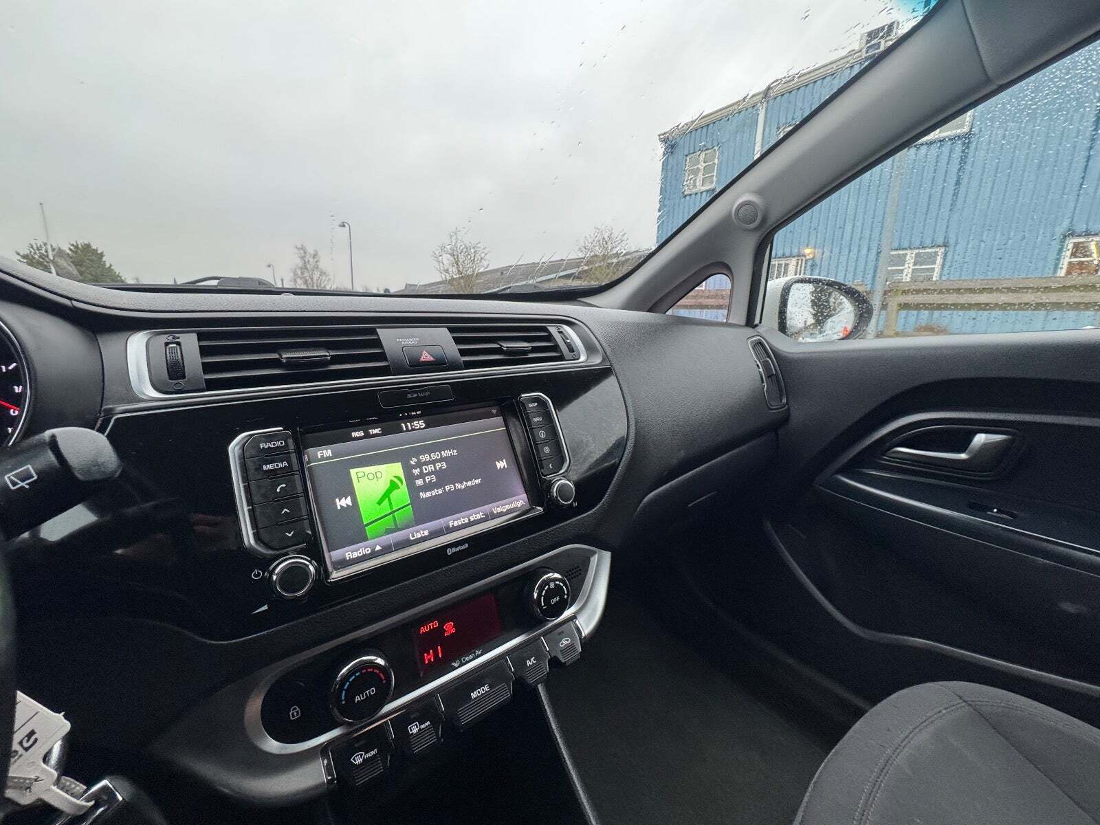 undefined Kia Rio fra 2015