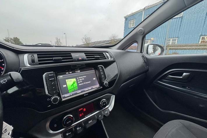 undefined Kia Rio fra 2015