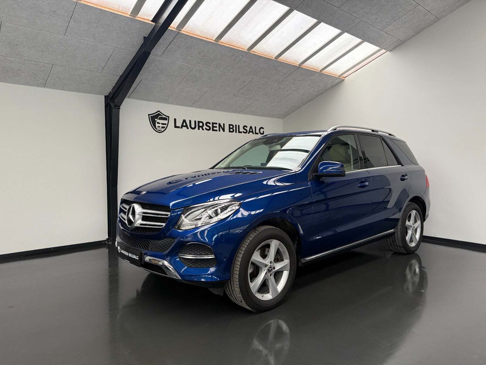 Mercedes GLE400 3,0 aut. 4Matic
