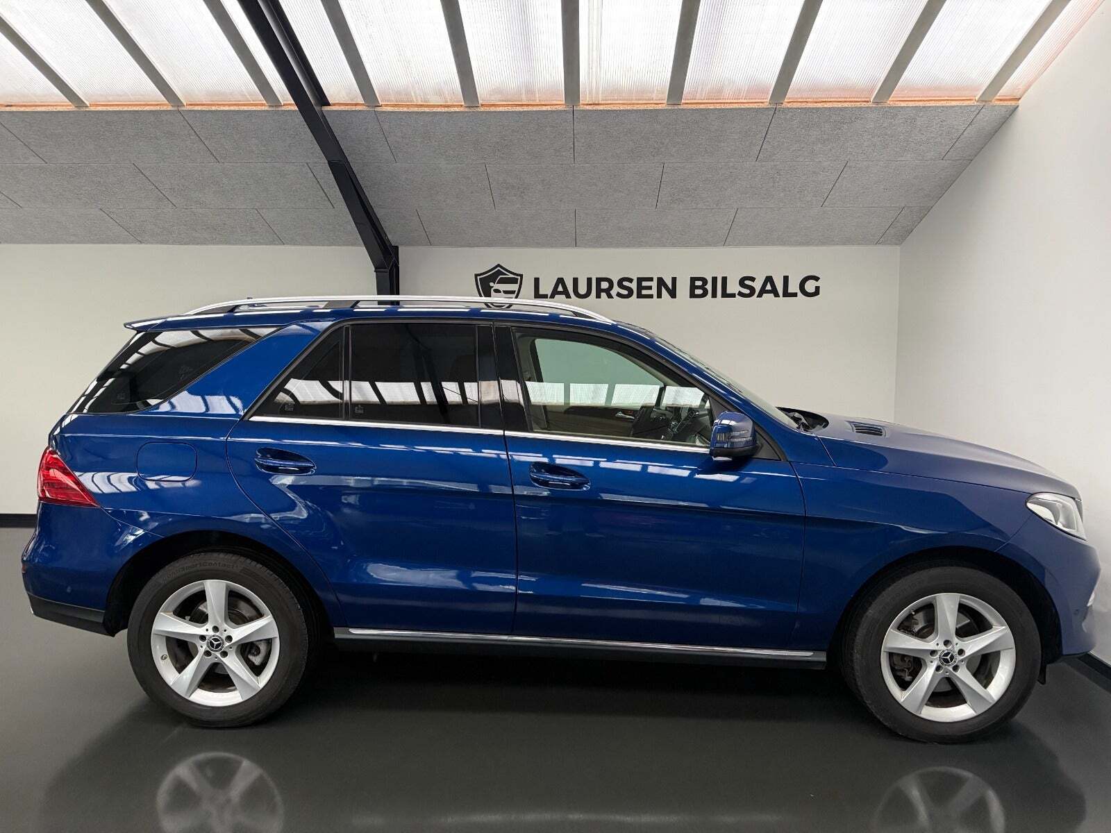 Mercedes GLE400 3,0 aut. 4Matic