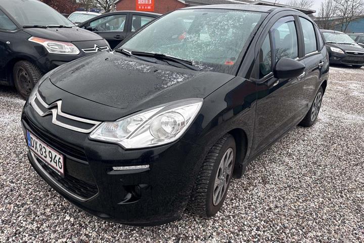 undefined Citroën C3 fra 2014