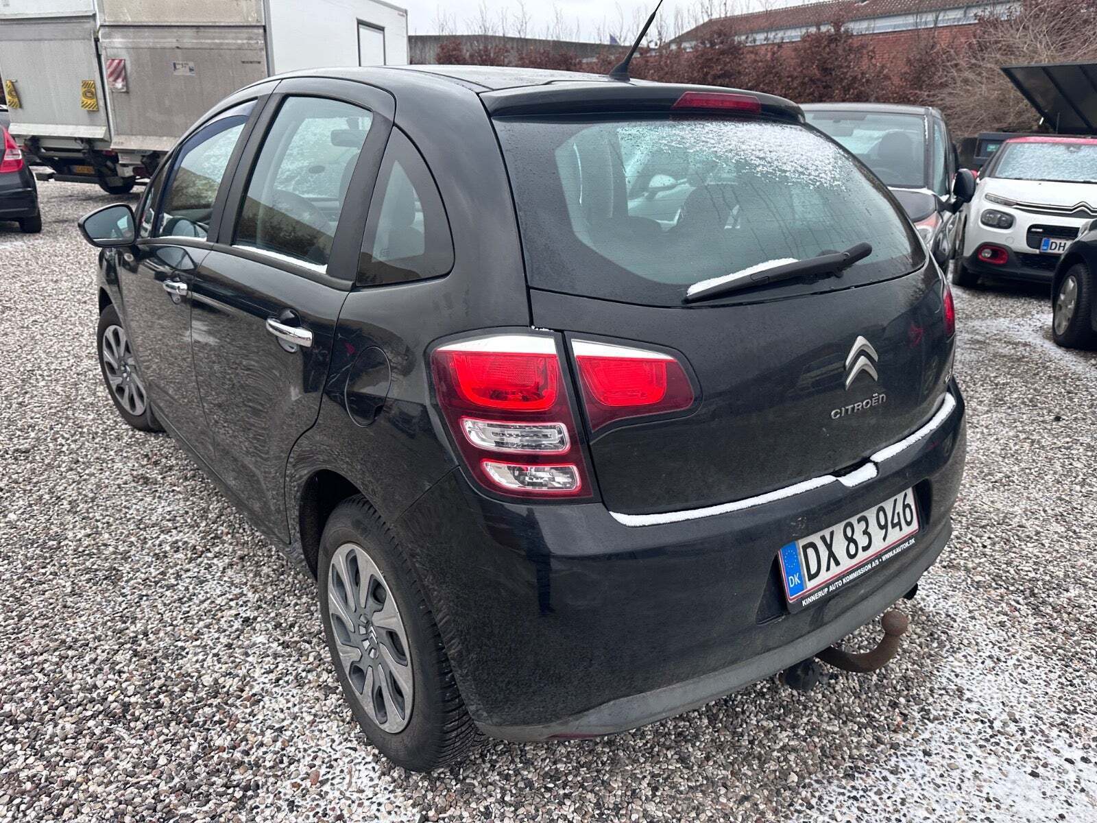Citroën C3 1,0 PureTech 68 Attraction