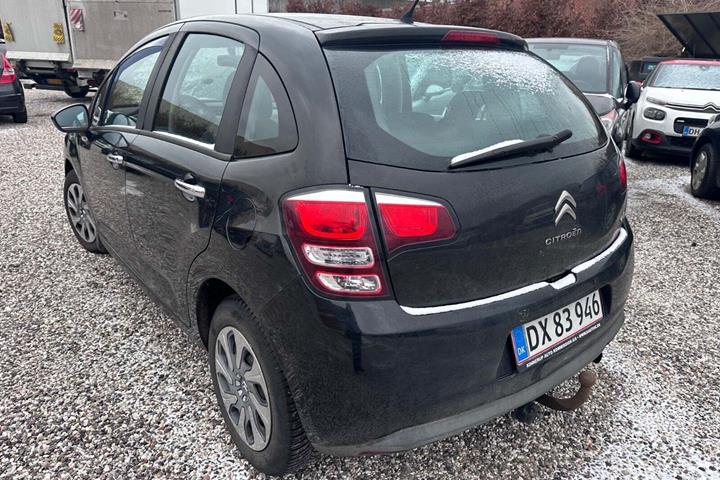 undefined Citroën C3 fra 2014