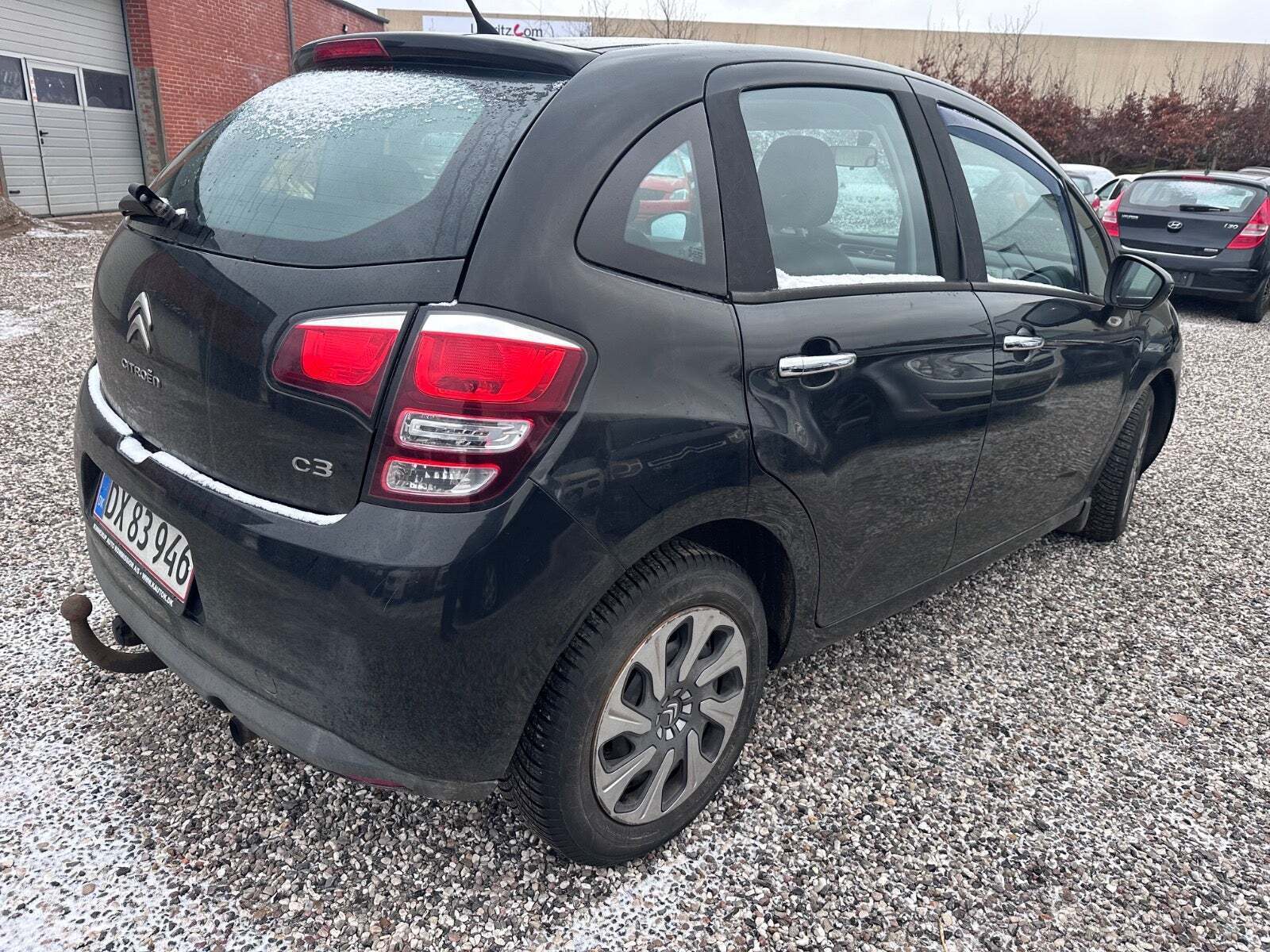 undefined Citroën C3 fra 2014
