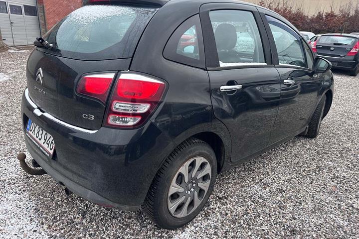 undefined Citroën C3 fra 2014