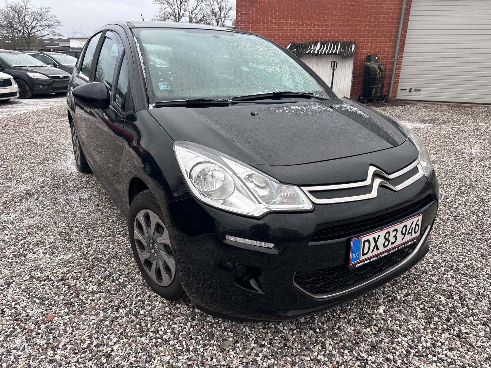 Citroën C3 1,0 PureTech 68 Attraction