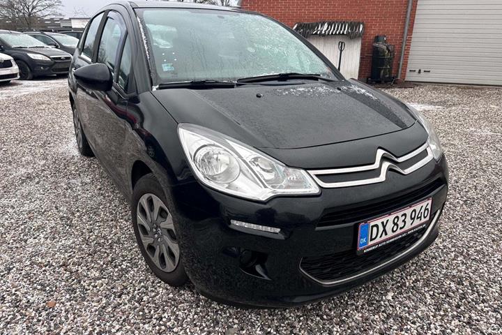 undefined Citroën C3 fra 2014