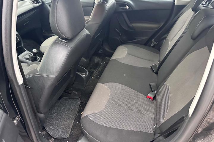 undefined Citroën C3 fra 2014