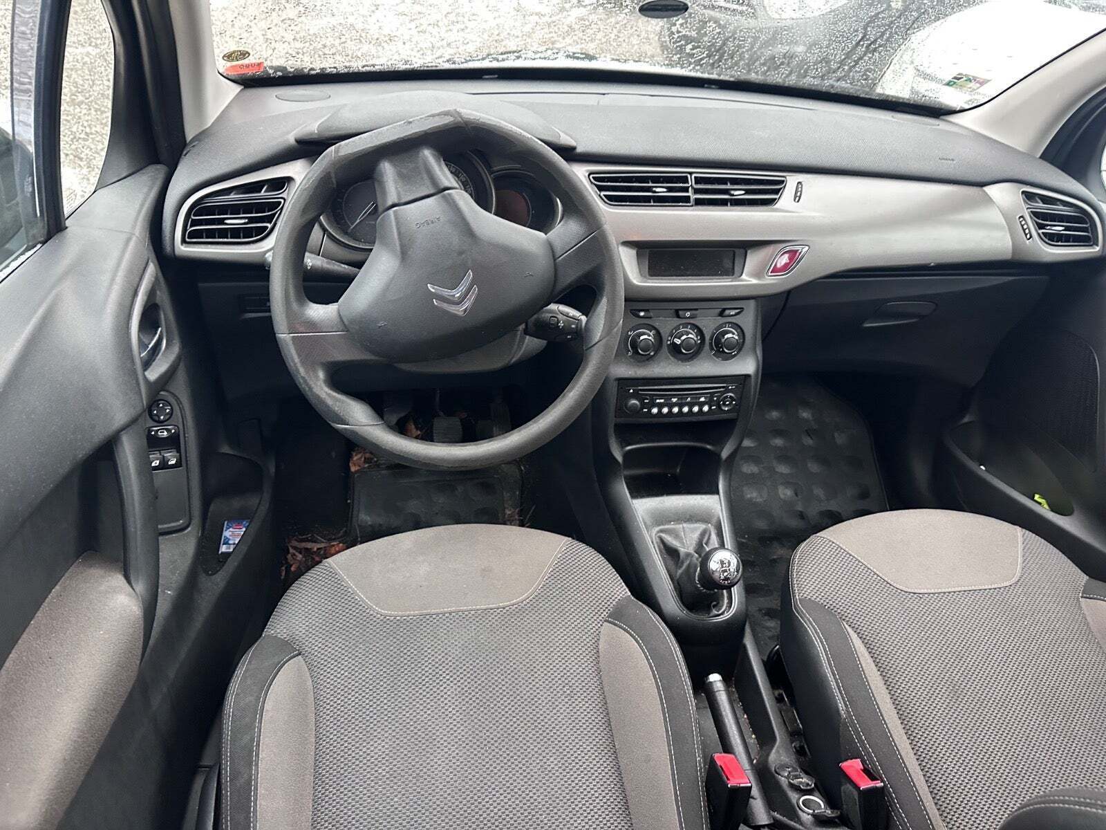 undefined Citroën C3 fra 2014