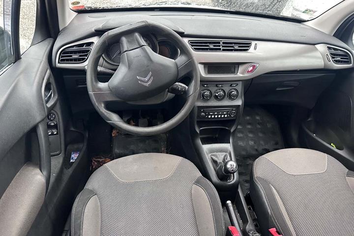 undefined Citroën C3 fra 2014