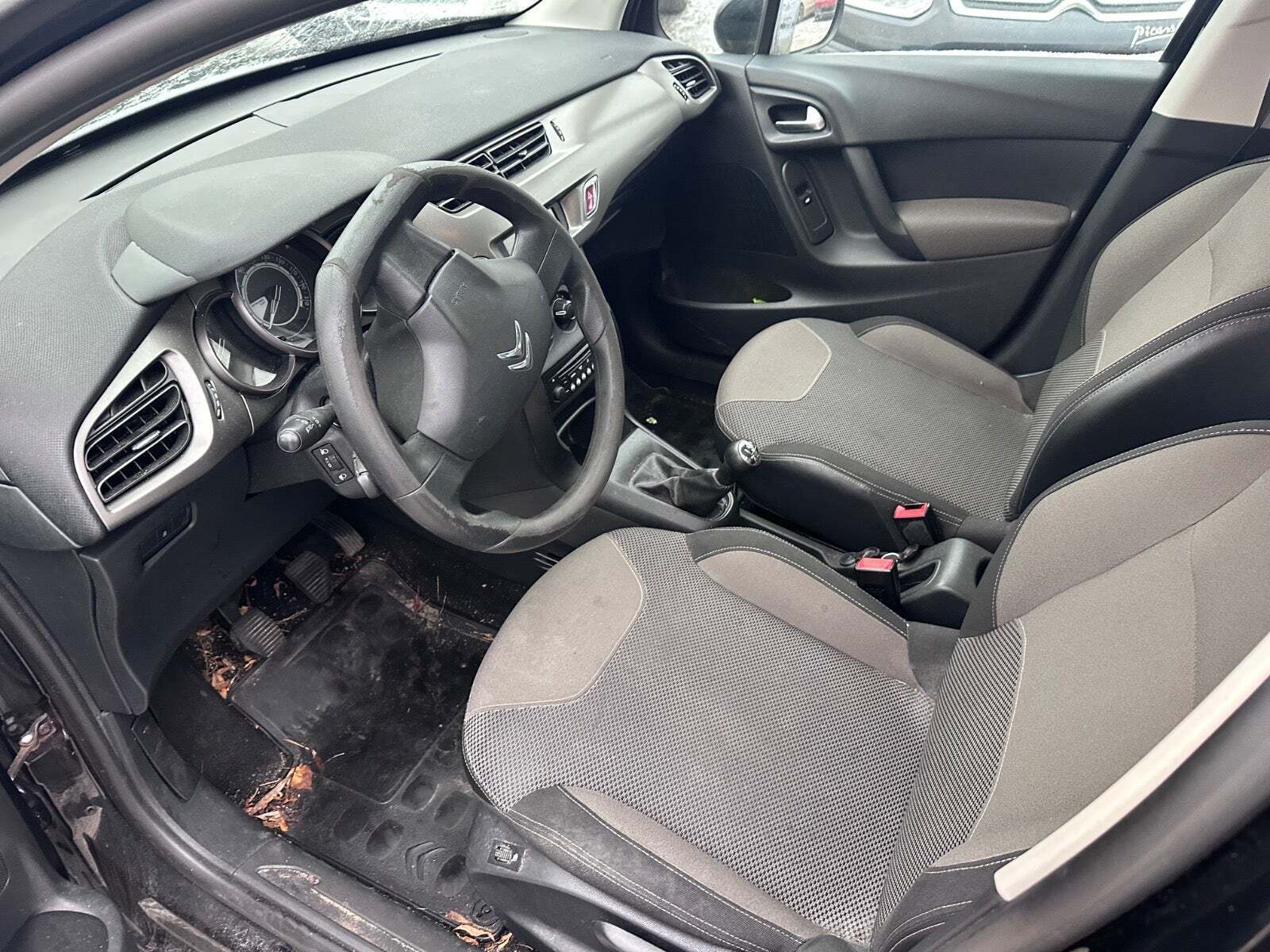 undefined Citroën C3 fra 2014