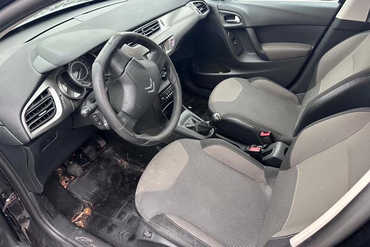 undefined Citroën C3 fra 2014