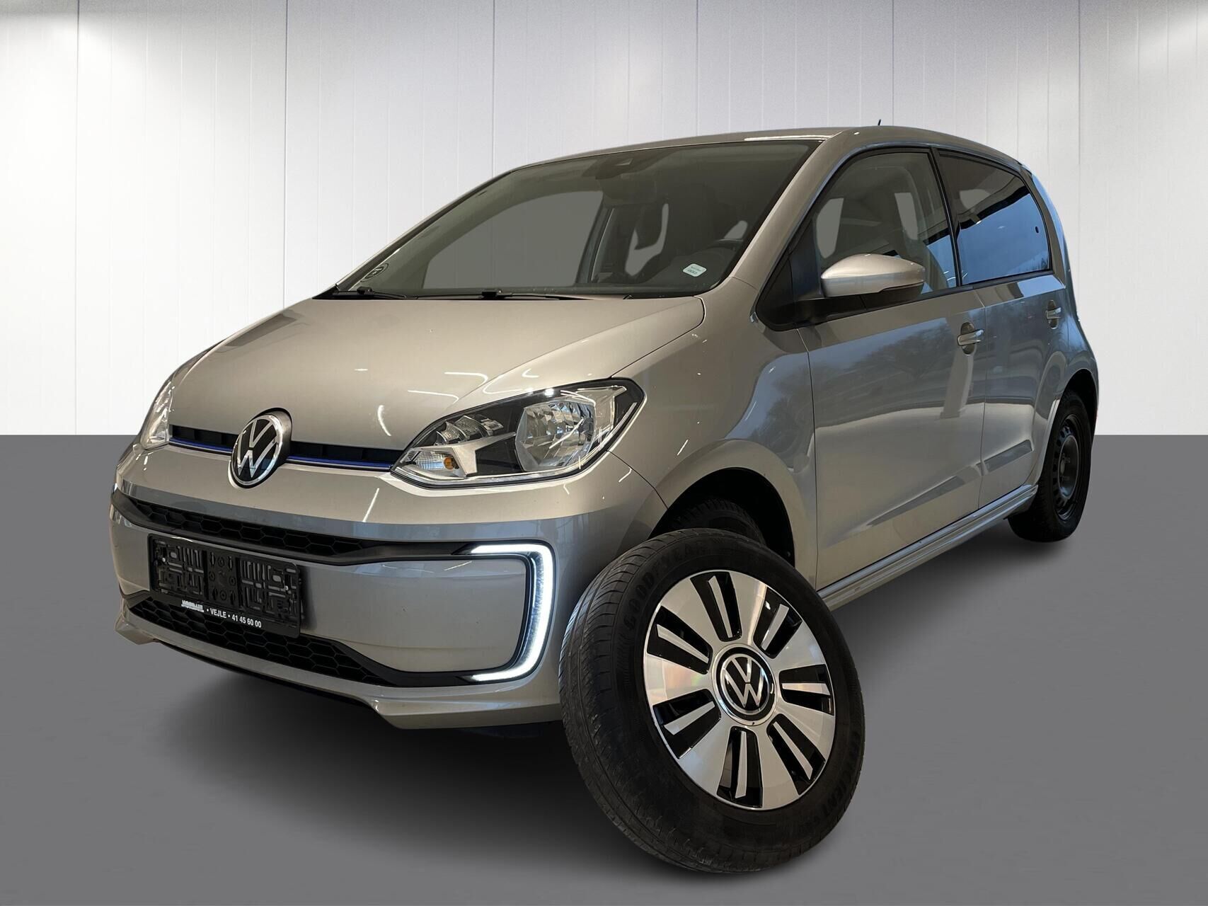 VW e-up EL 83HK 5d Aut.