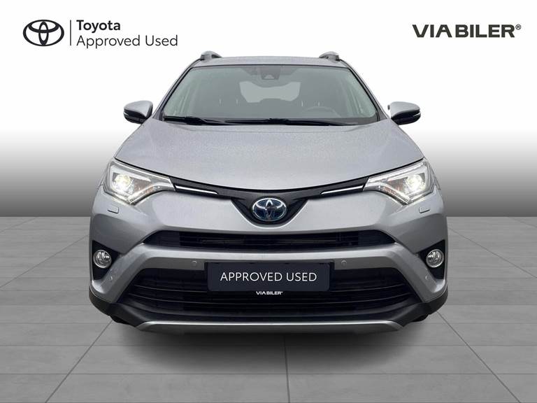 Toyota RAV4 2,5 Hybrid H3 Safety Sense 4x2 197HK 5d 6g Aut.