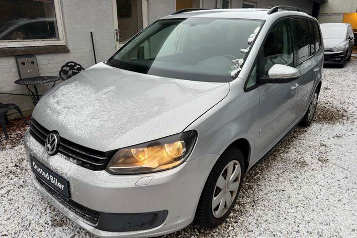 undefined VW Touran fra 2014