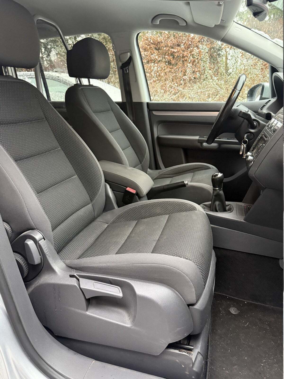 undefined VW Touran fra 2014