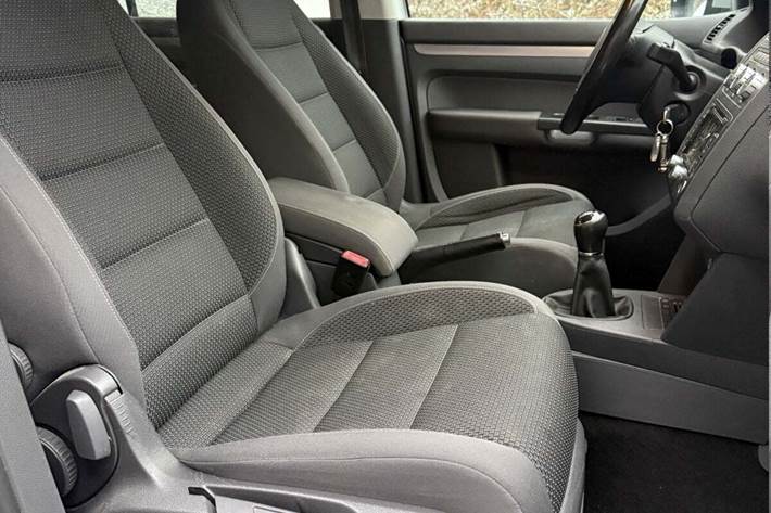 undefined VW Touran fra 2014