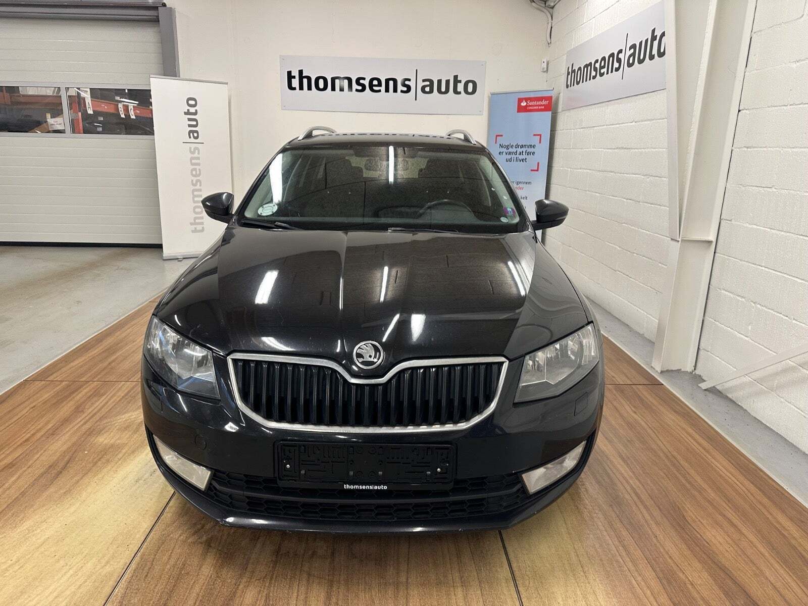 Skoda Octavia 2,0 TDi 150 Elegance Combi