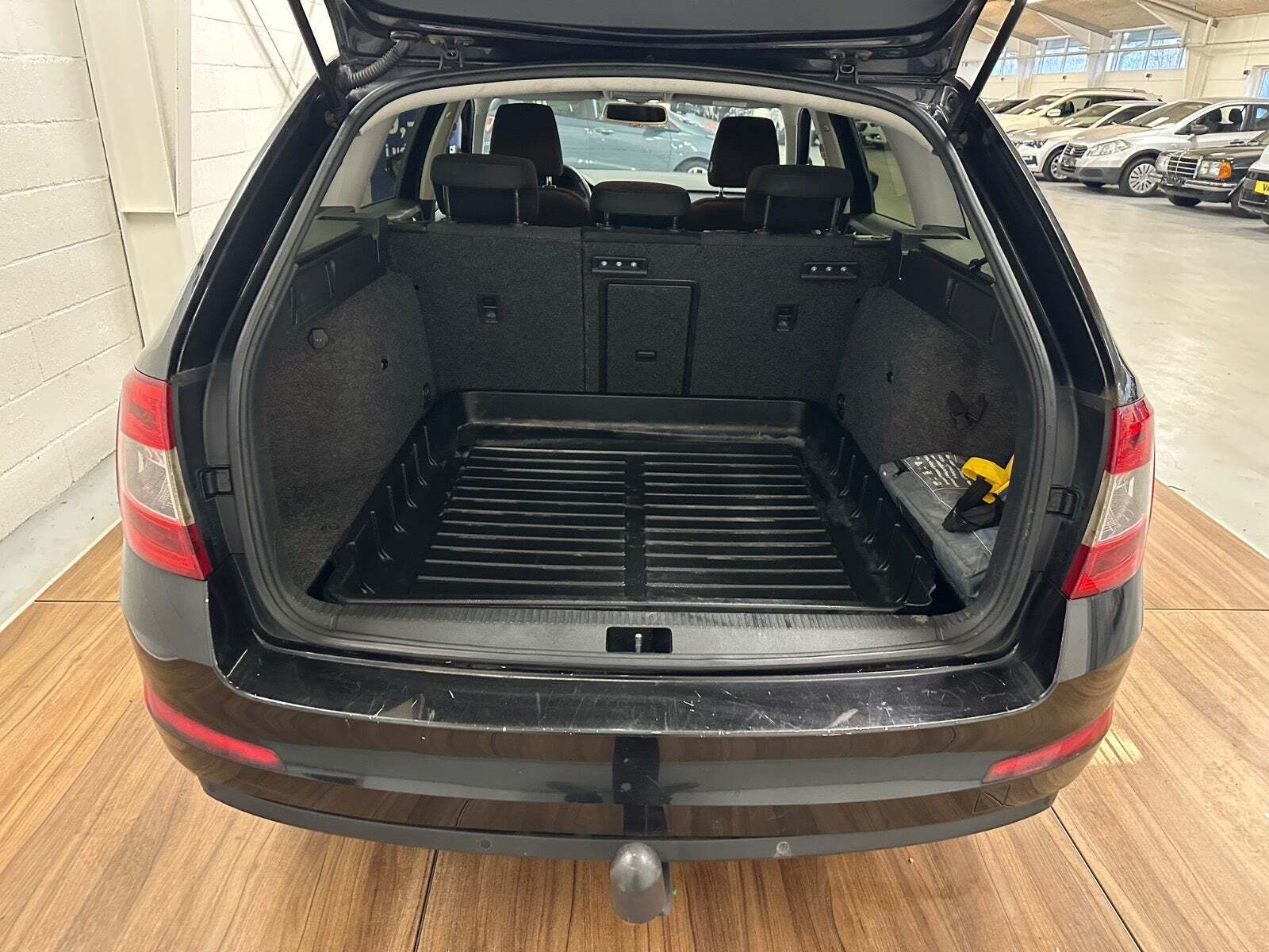 Skoda Octavia 2,0 TDi 150 Elegance Combi