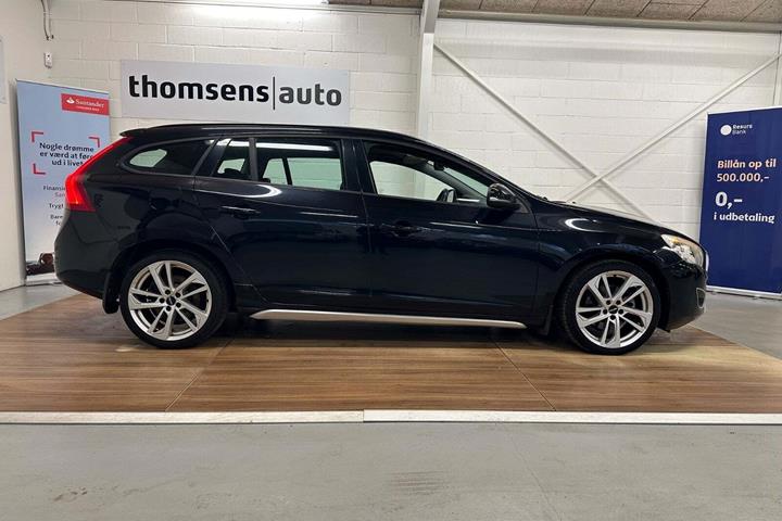 undefined Volvo V60 fra 2012