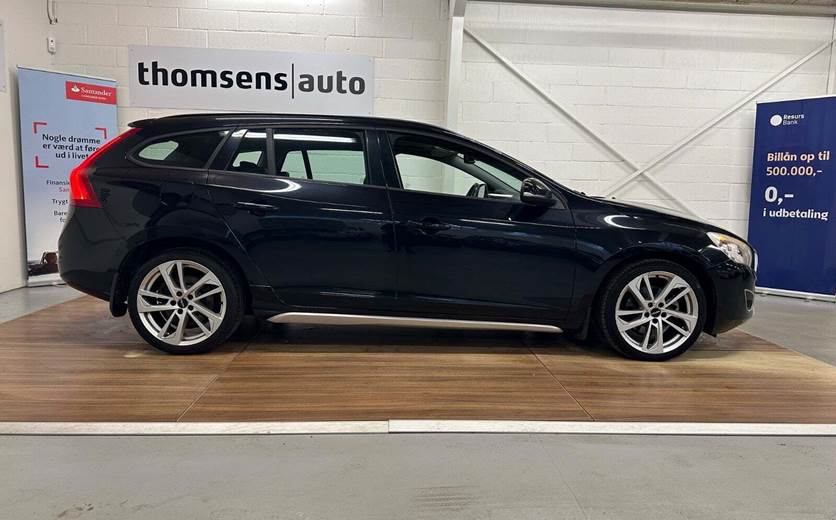 Volvo V60 1,6 D2 115 R-Design