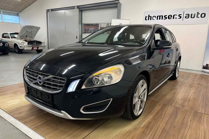 undefined Volvo V60 fra 2012