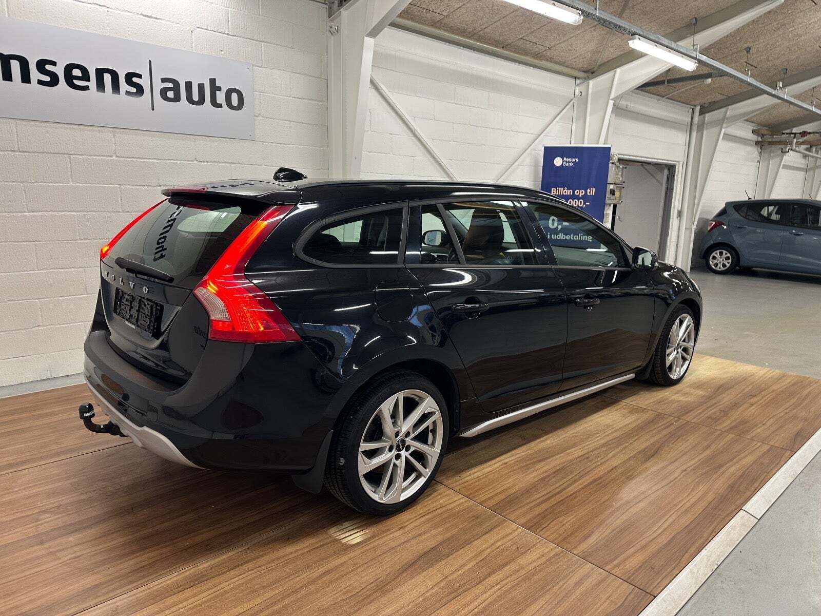 undefined Volvo V60 fra 2012