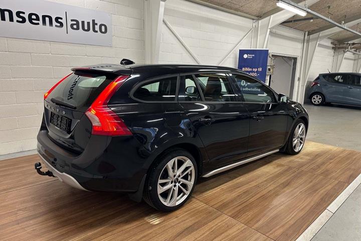 undefined Volvo V60 fra 2012