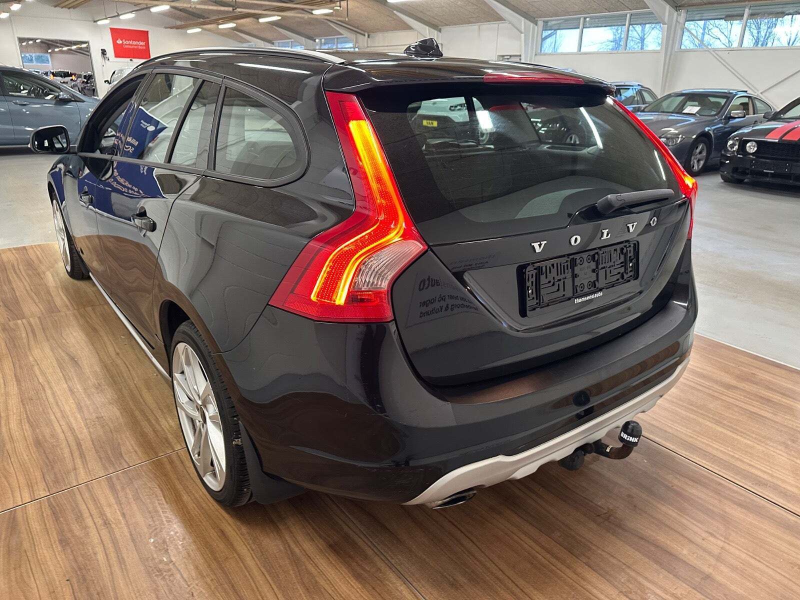 Volvo V60 1,6 D2 115 R-Design
