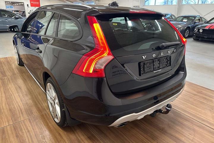undefined Volvo V60 fra 2012