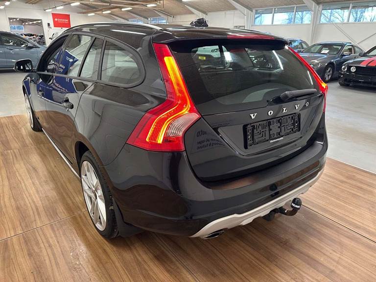 Volvo V60 1,6 D2 115 R-Design