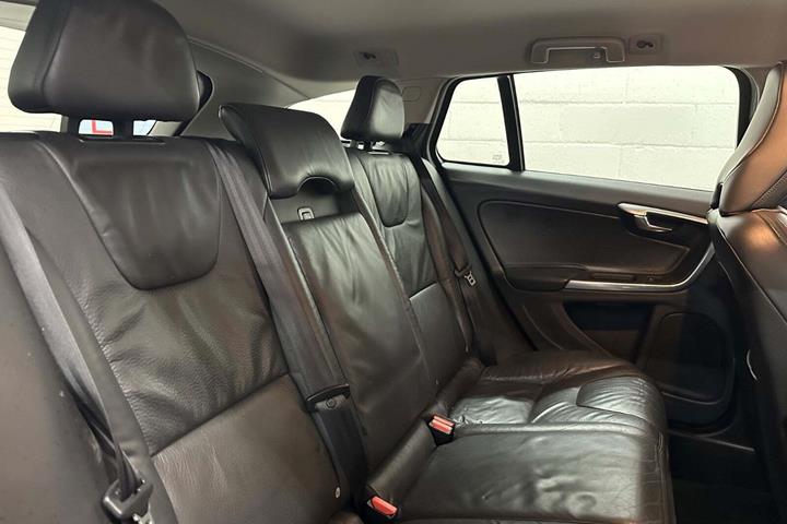 undefined Volvo V60 fra 2012
