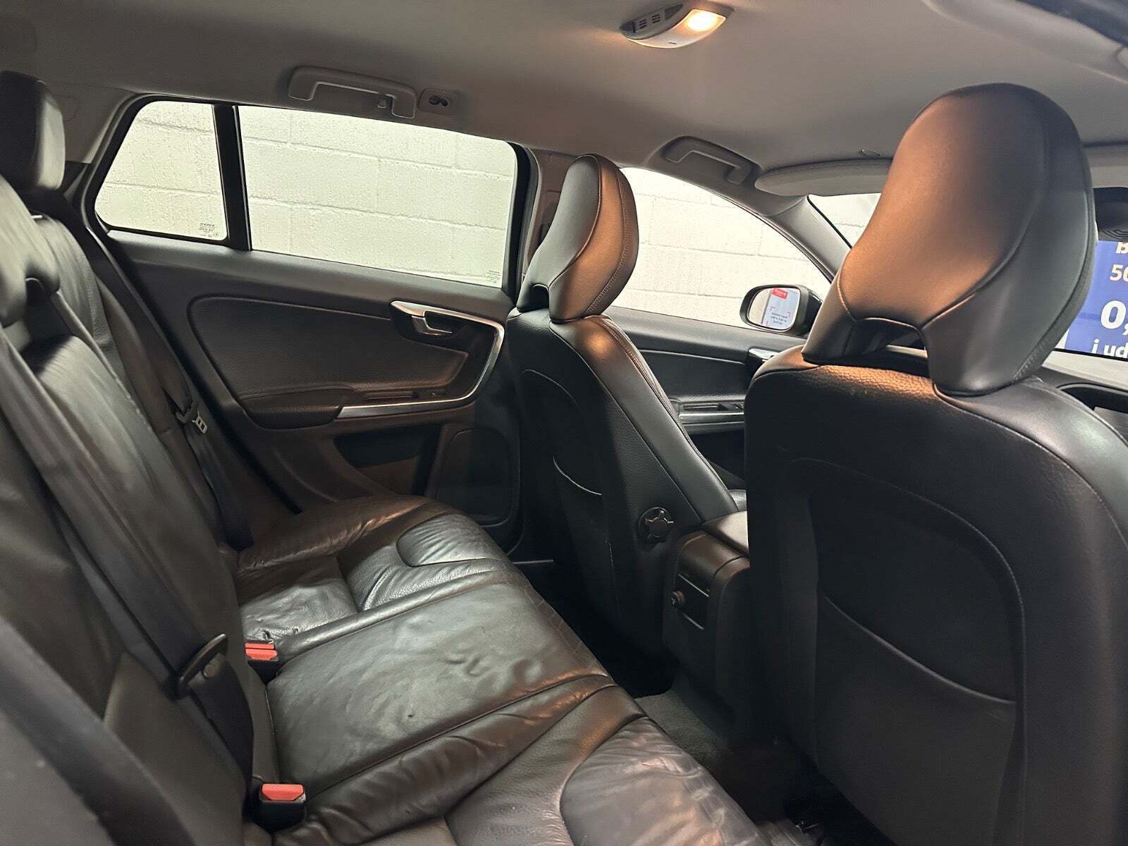 undefined Volvo V60 fra 2012