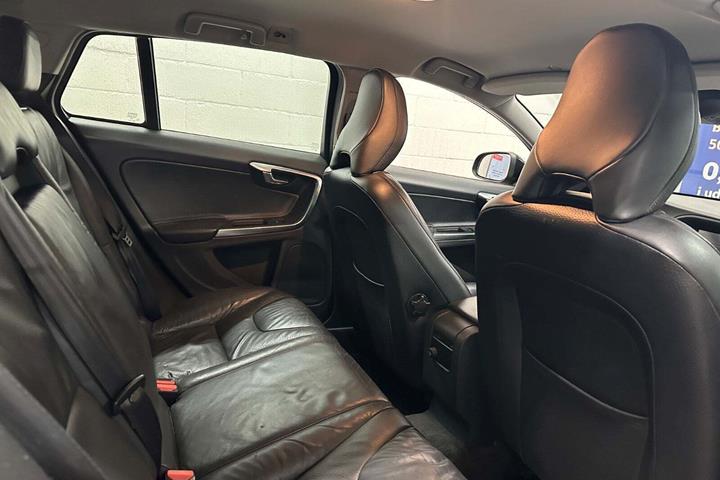 undefined Volvo V60 fra 2012
