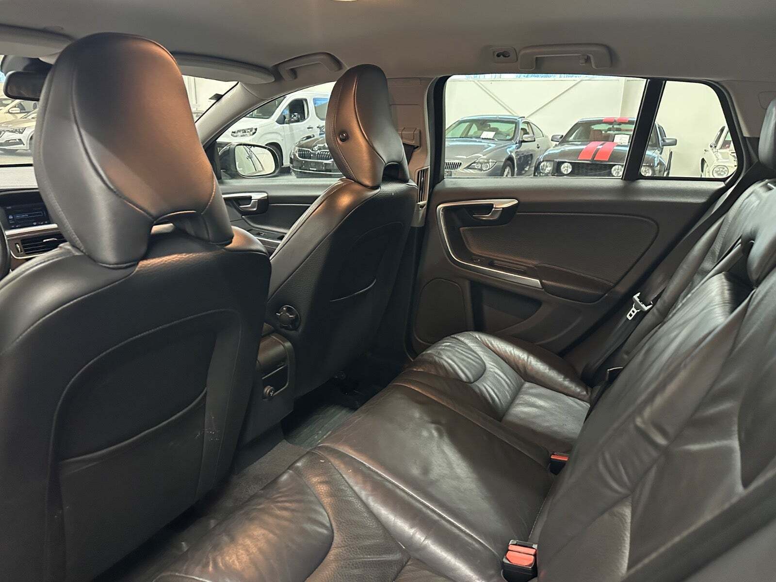 undefined Volvo V60 fra 2012