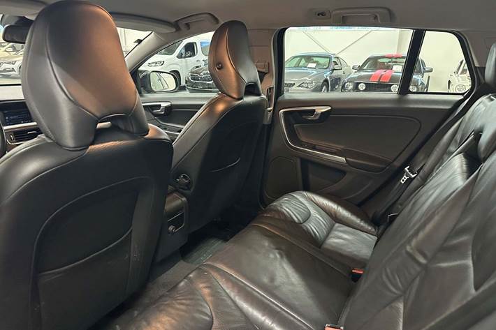 undefined Volvo V60 fra 2012