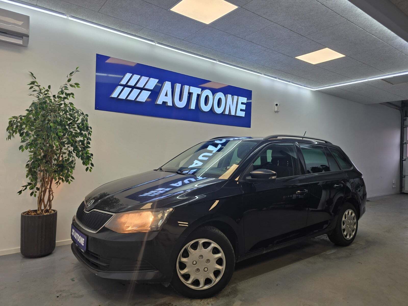 Skoda Fabia 1,2 TSi 110 Ambition Combi DSG