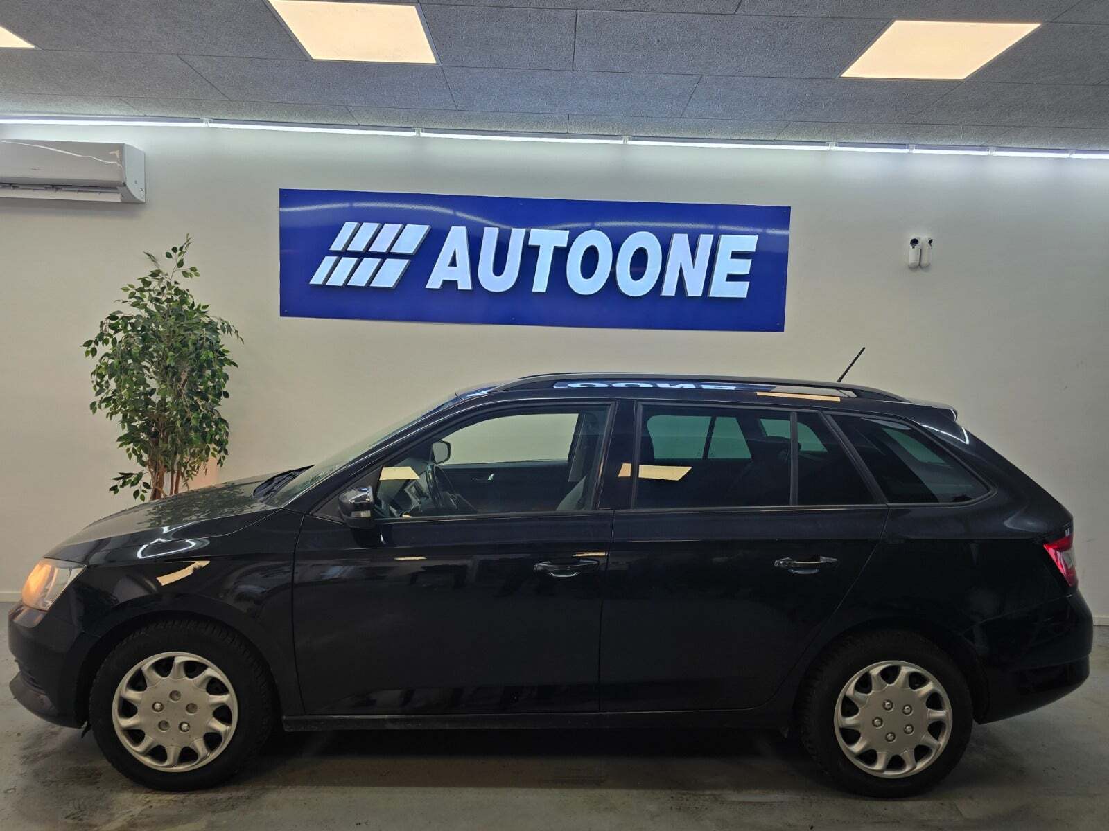 Skoda Fabia 1,2 TSi 110 Ambition Combi DSG