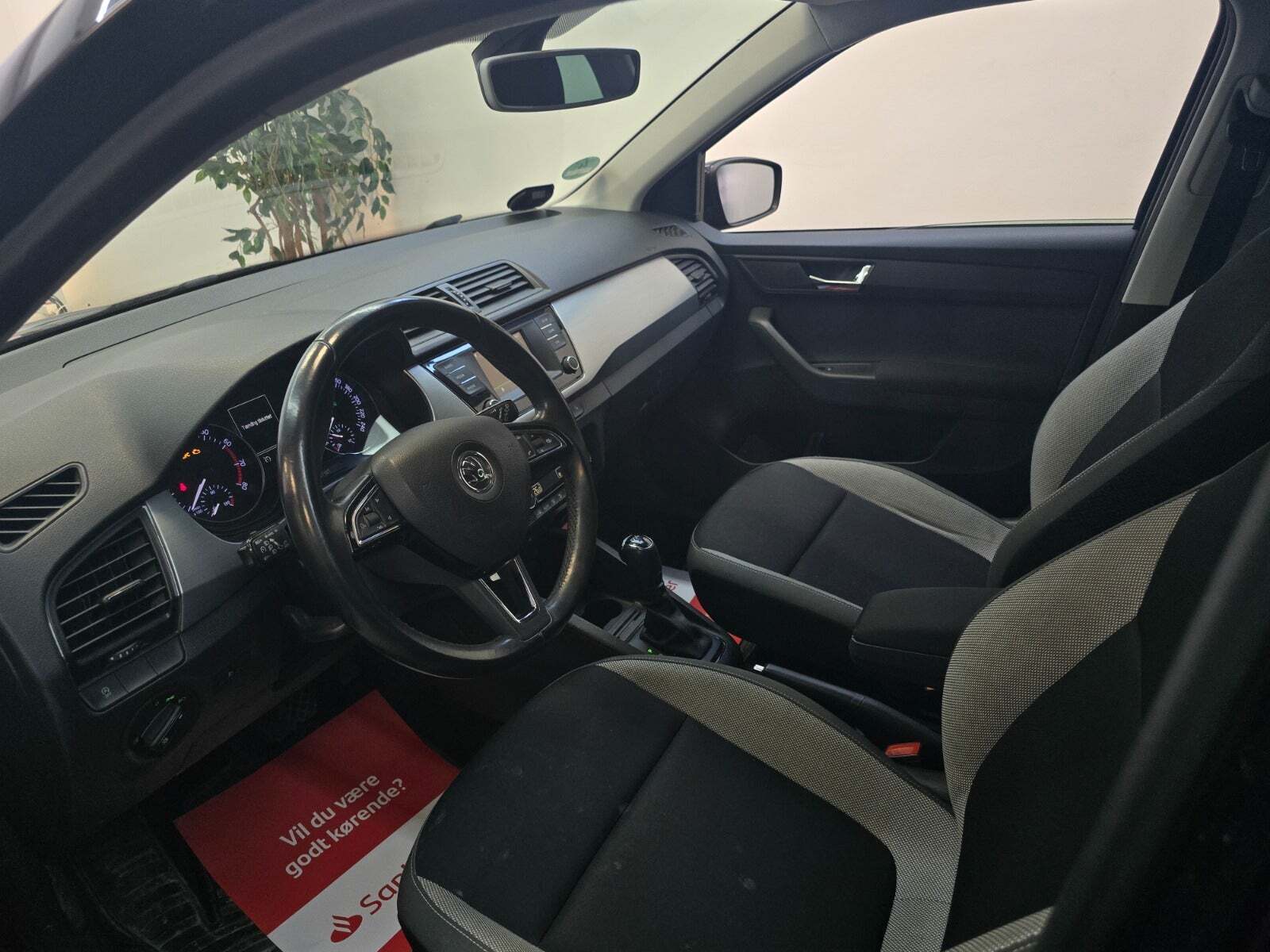 Skoda Fabia 1,2 TSi 110 Ambition Combi DSG