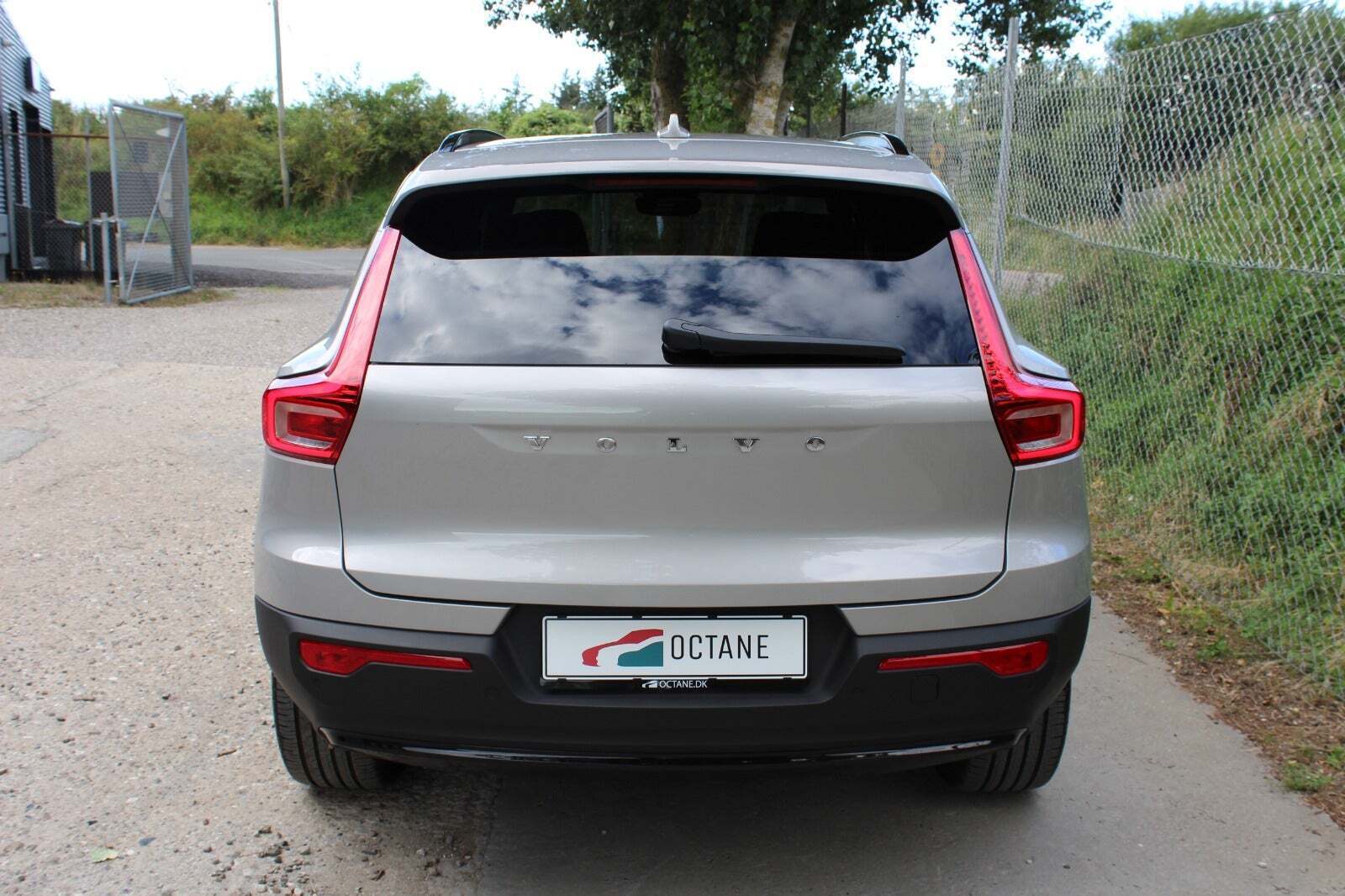 Volvo XC40 ReCharge Extended Range Plus