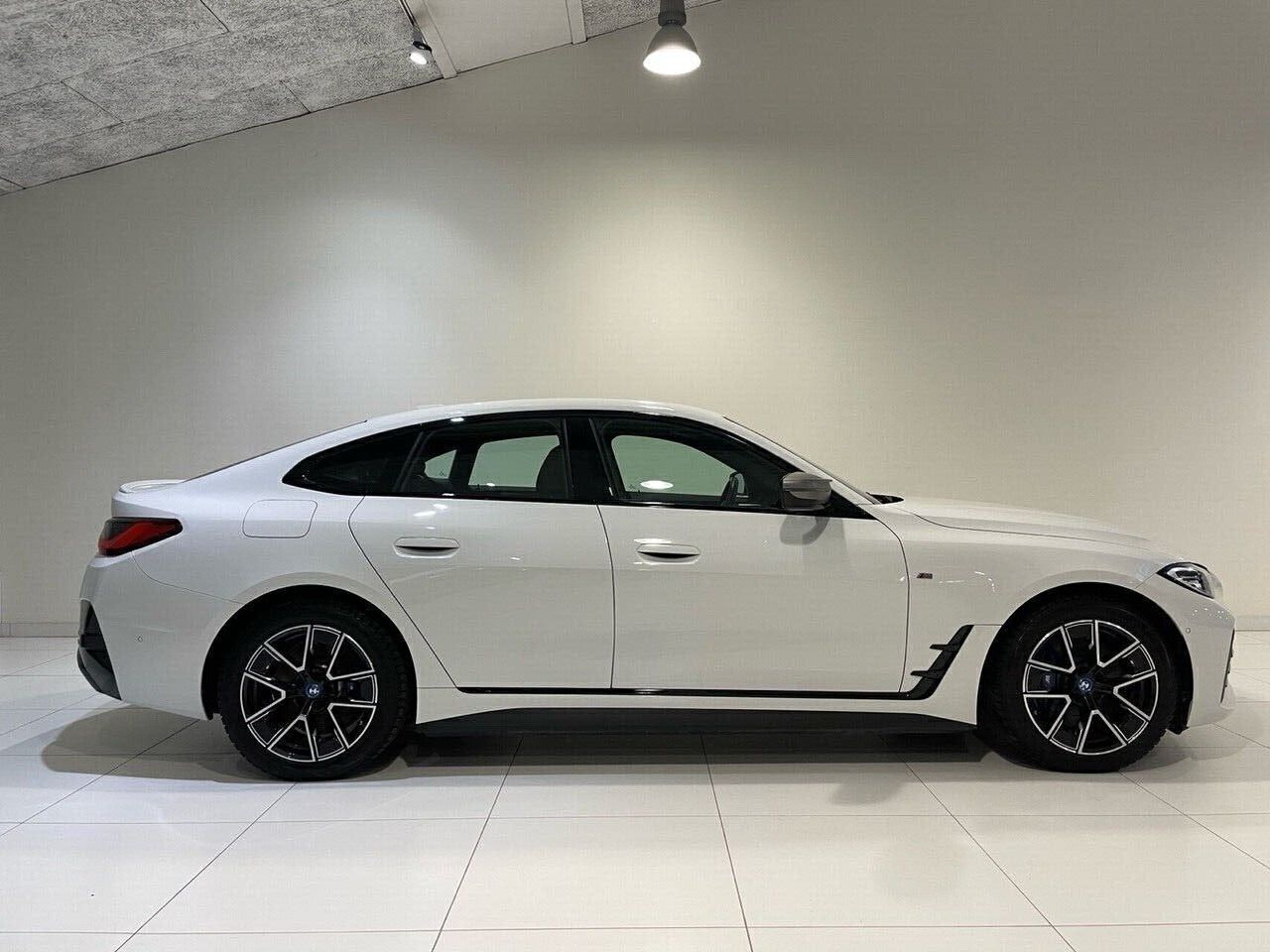 BMW i4 M50 M-Sport xDrive