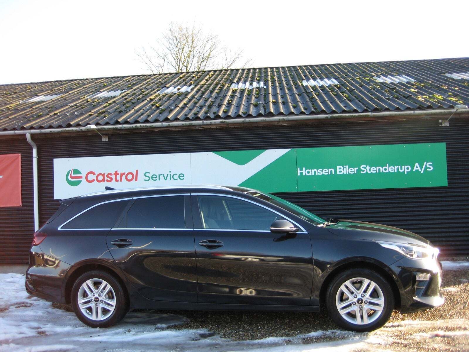 Kia Ceed 1,6 CRDi 136 Intro Edition SW