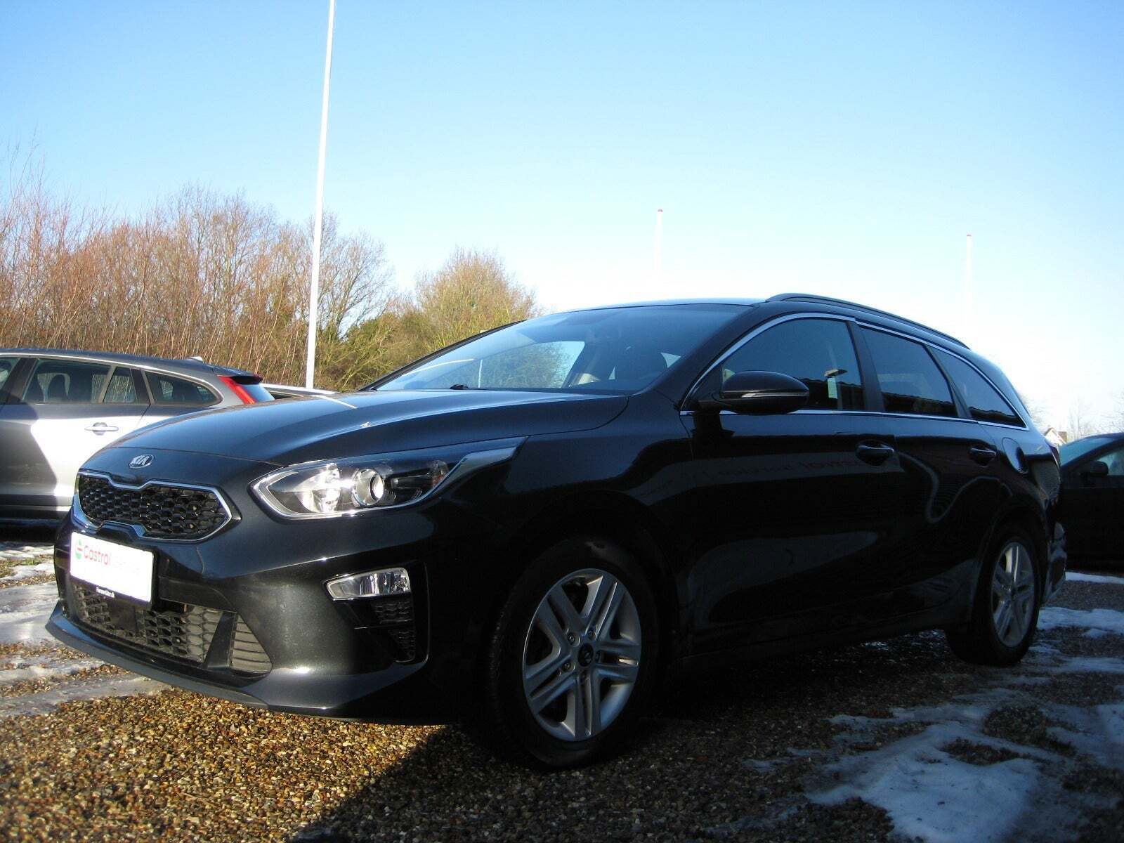Kia Ceed 1,6 CRDi 136 Intro Edition SW