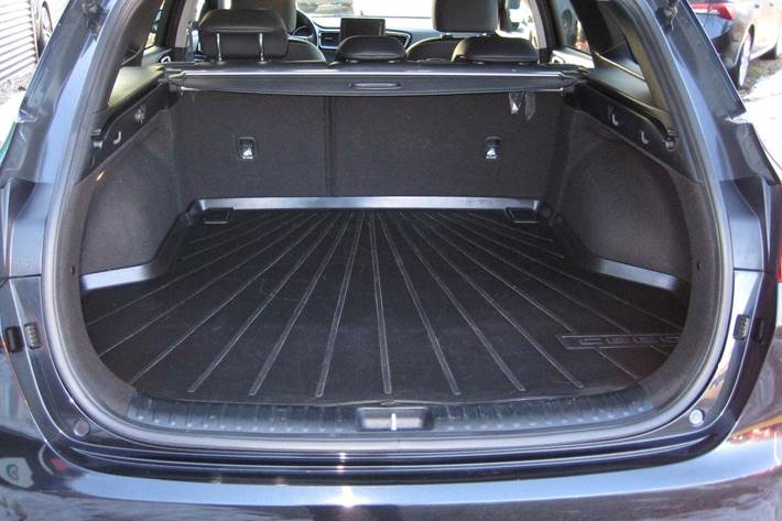 Sort Kia Ceed fra 2019