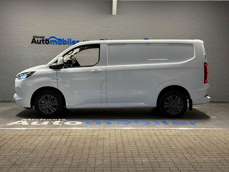 Ford E-Transit Custom 340L 64 Limited